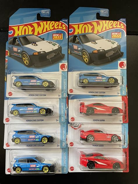 Jdm Hot Wheels for sale 